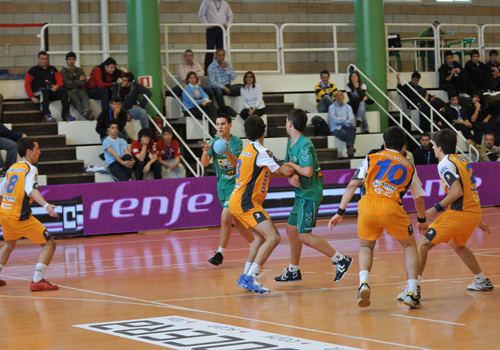 GRANOLLERS ACOGERA LA PROXIMA COPA DEL REY