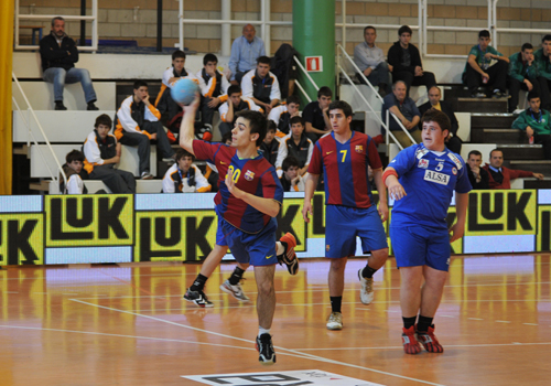 VUELTA A LA COMPETICION LIGUERA