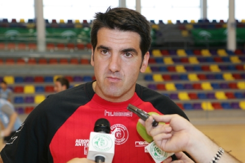 CHRISTIAN HJERMIND SE REENCUENTRA CON LA AFICI�N