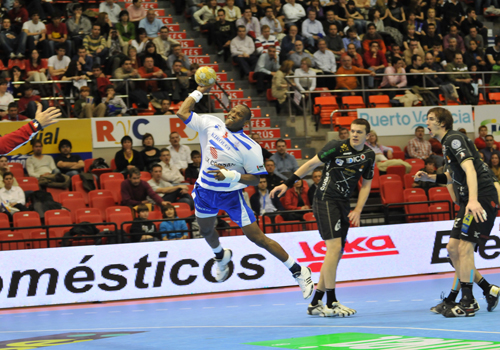 ANTEQUERA NO PUDO CON EL BM VALLADOLID