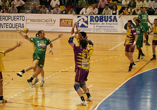 HOMBRADOS: LA CHAMPIONS SERIA LA GUINDA A UNA EXCELENTE TEMPORADA