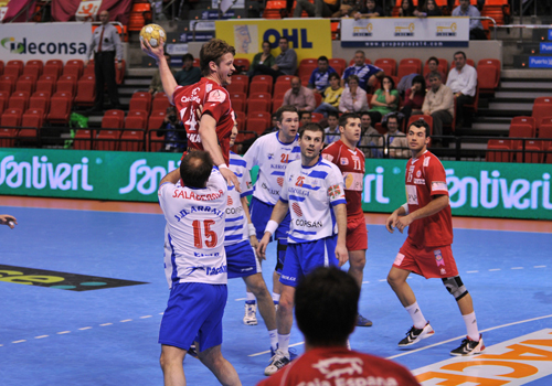 EL FRAIKIN BM GRANOLLERS CIERRA LA TEMPORADA EN ANTEQUERA