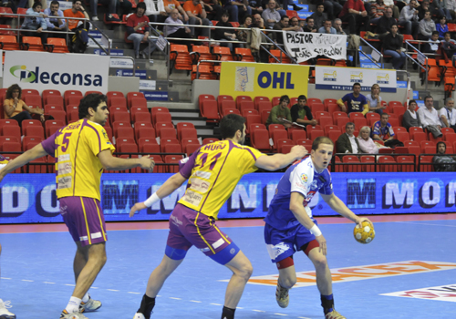 NACHO MOYA AUSENTE EN LAS JORNADAS DE BALONMANO ADAPTADO