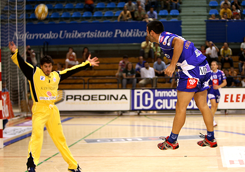 JUANIN: YA TENEMOS GANAS DE COMPETIR