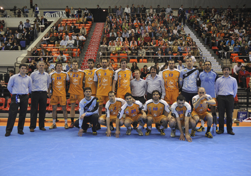 ALTAS Y BAJAS EN EL BM VALLADOLID