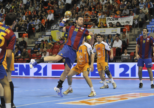 HAVARD TVEDTEN PRESENTADO COMO JUGADOR DEL BM VALLADOLID