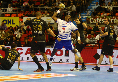PEVAFERSA PATROCINADOR PRINCIPAL DEL BM VALLADOLID