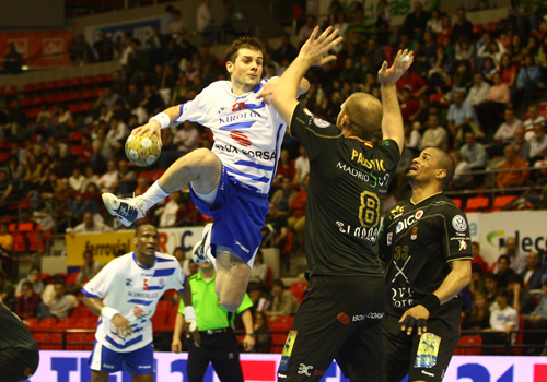 REALE ADEMAR FICHA DOS JUGADORES CROATAS