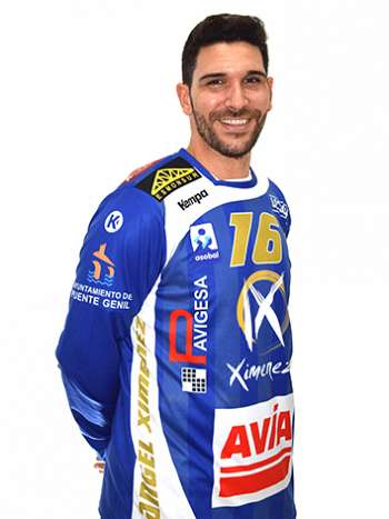 Jorge Oliva Dominguez