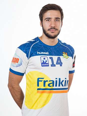 Marc Ca�ellas Reixach