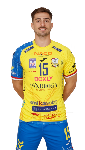 Daniel Palomeque