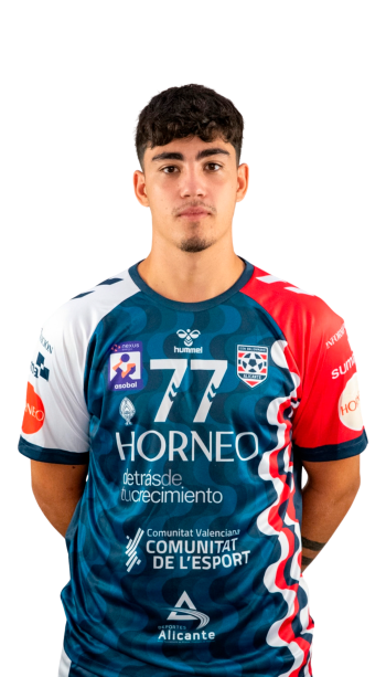 Aaron  Gutierrez Barquero
