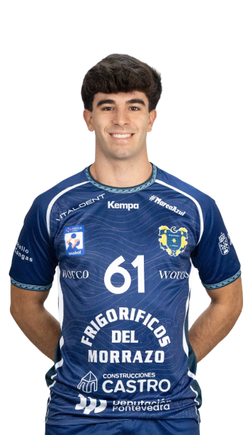 Iago Iglesias Marchena