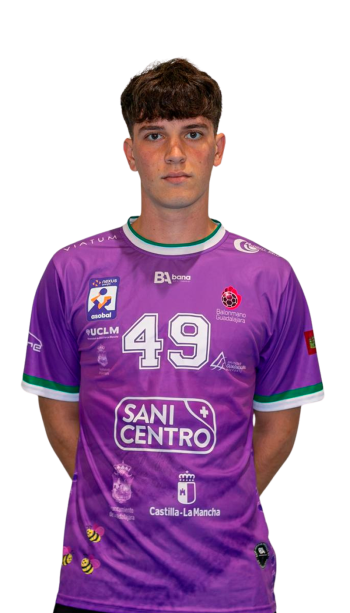 Daniel Calvo Mart�nez