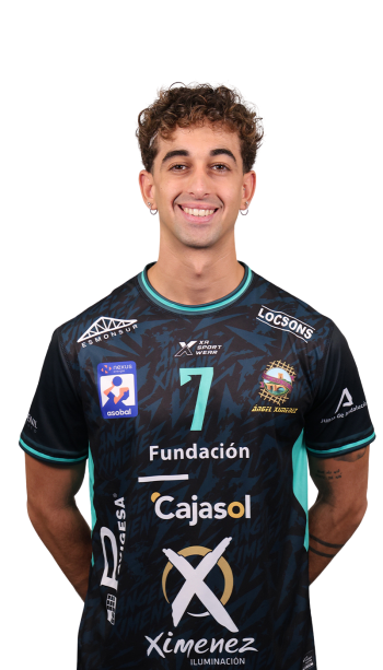 Raul Caro de la Barrera Gallego