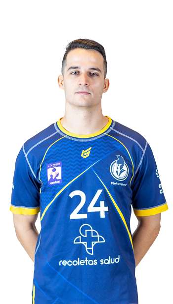 Jorge Serrano Villalobos