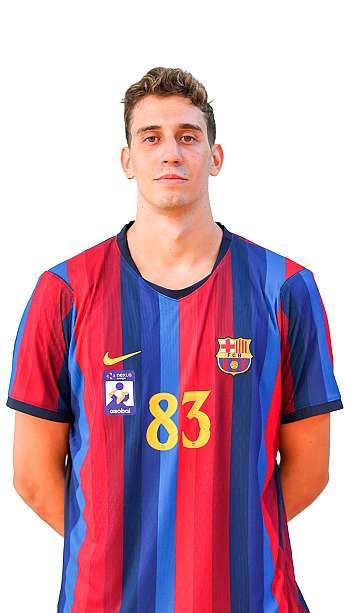 Ian Barrufet Torrebejano