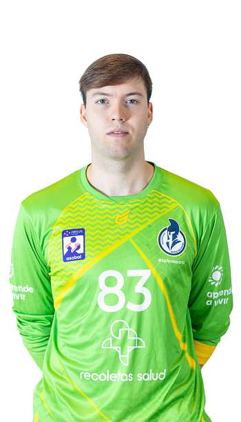 Nicolas  Giraldez Freiria