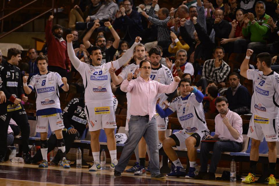 Dani Gordo regresa a ASOBAL para dirigir a ABANCA Ademar Le�n