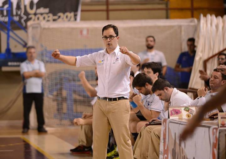 Dani Gordo regresa a ASOBAL para dirigir a ABANCA Ademar Le�n