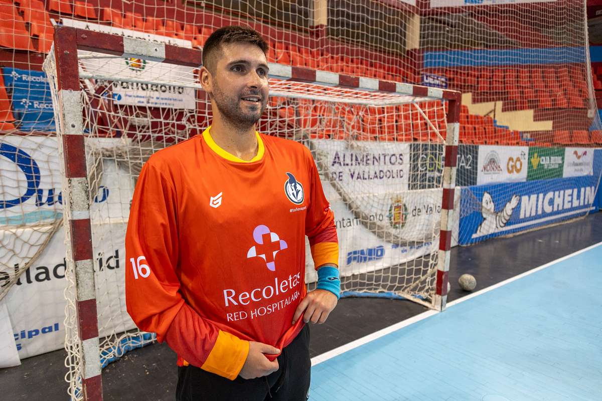 Los Gladiadores Azules inician su pretemporada con dos caras nuevas