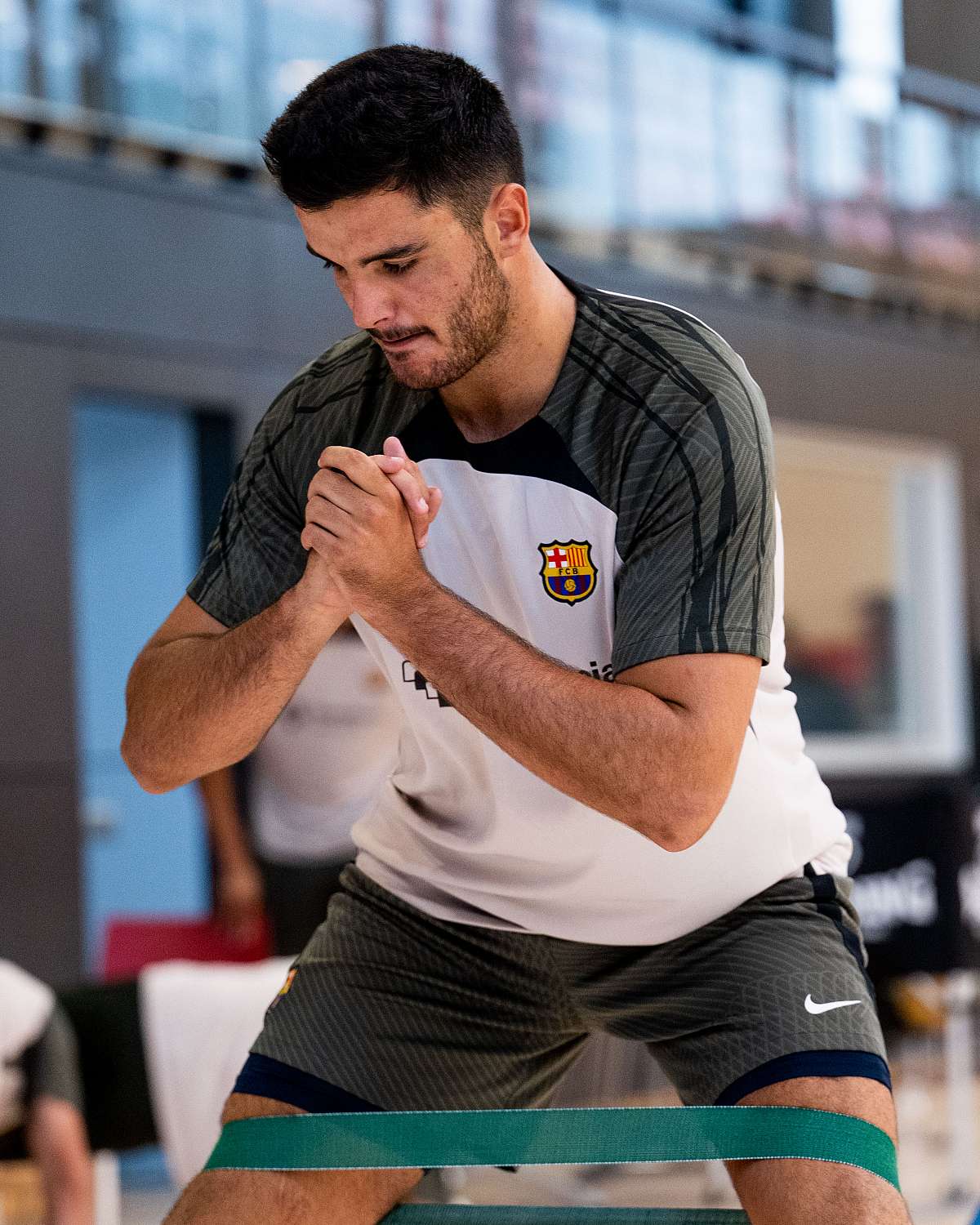 El vigente Campe�n inicia la pretemporada