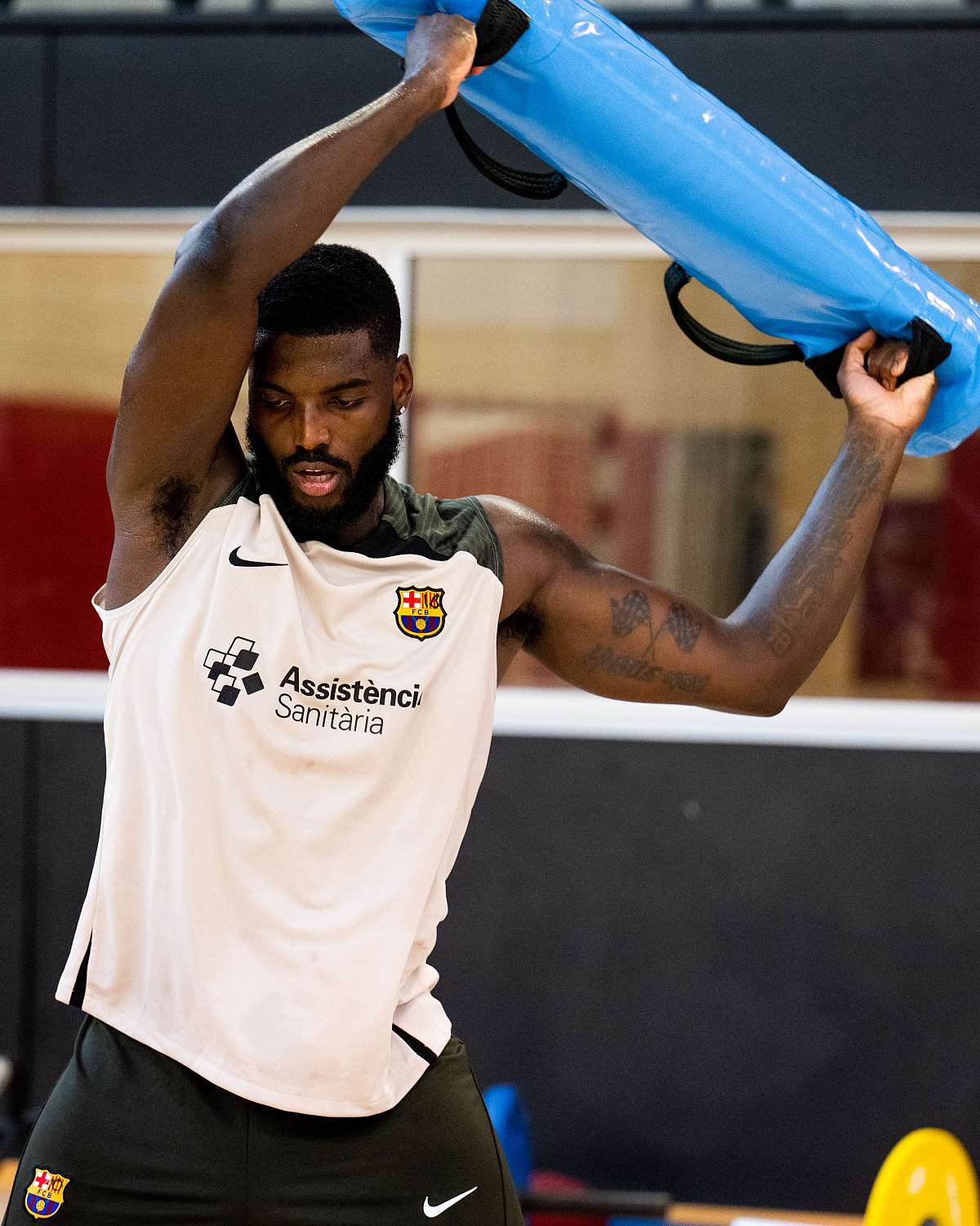 El vigente Campe�n inicia la pretemporada